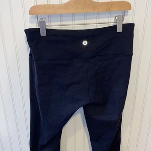 Black LuluLemon leggings 🖤